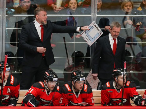 21.02.2020. «Авангард» - «Йокерит» 1:2 Б