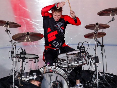 17.04.2019. «Авангард» - ЦСКА 0:2