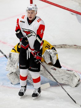 14.11.2019. «Северсталь» - «Авангард» 1:5