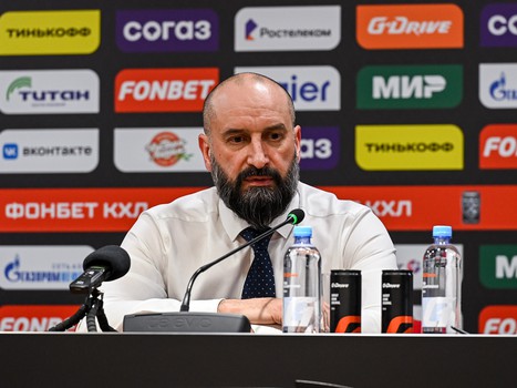 14.11.2023. «Авангард» - «Северсталь» 5:4 ОТ