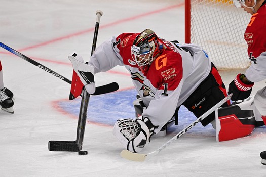 18.03.2025. «Динамо» Мск - «Авангард» 4:3 ОТ