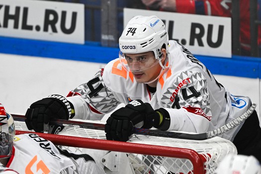 04.03.2026. ЦСКА - «Авангард» 0:2