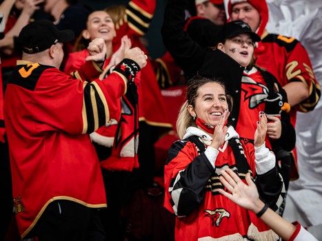 «Авангард» - ХК «Сочи» 3:1. Вокруг матча