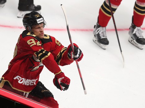 08.03.2022. «Авангард» - «Ак Барс» 2:3 ОТ