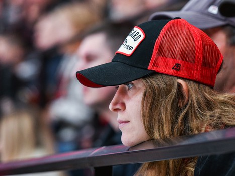 «Авангард» - «Адмирал» 3:4 Б. Вокруг матча