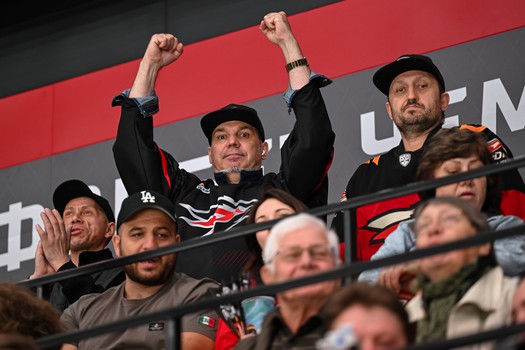 «Авангард» - «Локомотив» 2:4. Вокруг матча