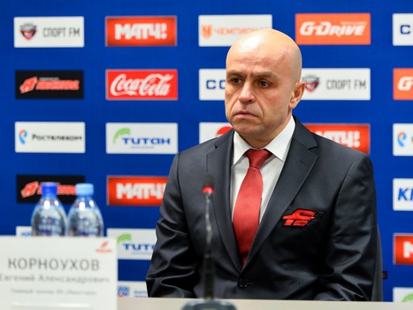 16.02.2016. "Авангард" - "Сибирь" 2:3Б