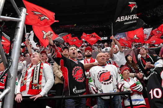 «Авангард» - СКА 0:1. Вокруг матча