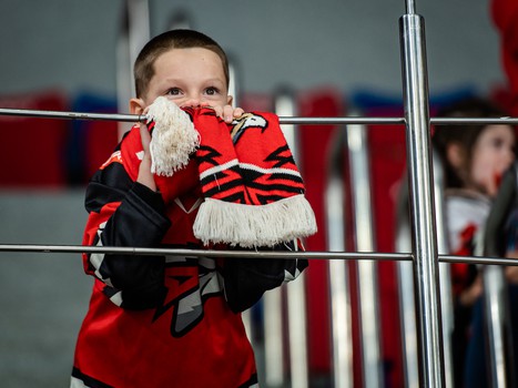 «Авангард» - ЦСКА. Вокруг матча