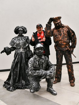 «Авангард» - «Трактор» 4:5. Вокруг матча