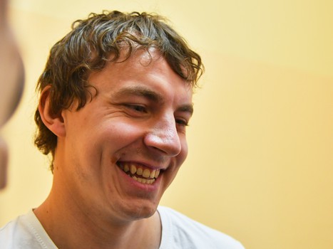 Медосмотр "Авангарда" - 2016