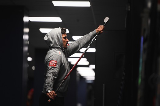 16.12.2025. «Сибирь» - «Авангард» 4:2