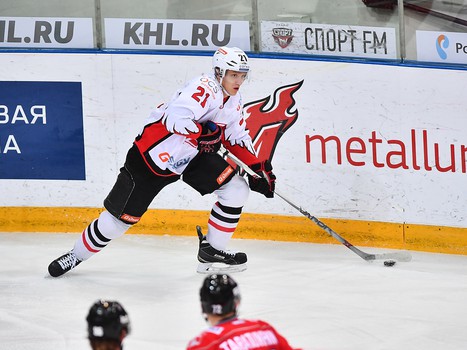 09.12.2016. "Металлург" Нк - "Авангард" 2:3 Б