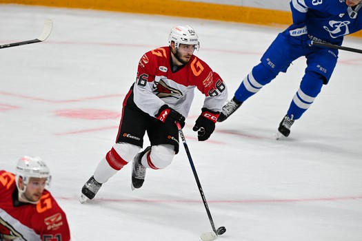 18.03.2025. «Динамо» Мск - «Авангард» 4:3 ОТ