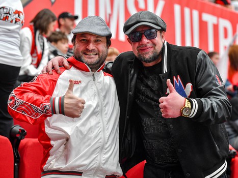 «Авангард» - «Витязь» 4:3 ОТ. Вокруг матча