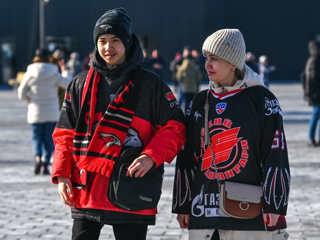 «Авангард» - «Металлург» 4:3. Вокруг матча