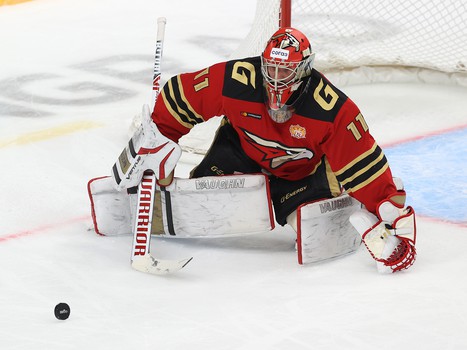 11.10.2021. «Авангард» - «Автомобилист» 3:1