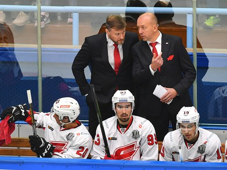 10.09.2017. "Сибирь" - "Авангард" 1:2 ОТ