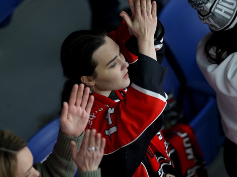 09.01.2022. «Витязь» - «Авангард» 1:4