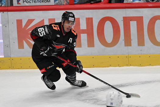 09.03.2026. «Авангард» - «Сибирь» 1:2 Б