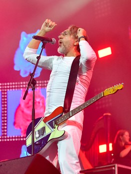 Концерт группировки «Ленинград»