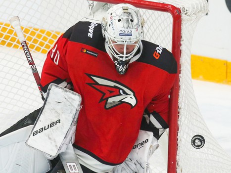 10.09.2018. "Авангард" - "Нефтехимик" 4:2