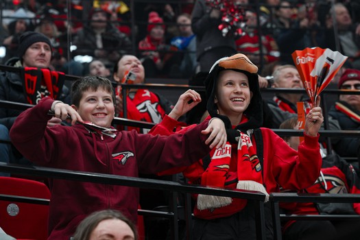 «Авангард» - «Трактор» 1:0. Вокруг матча