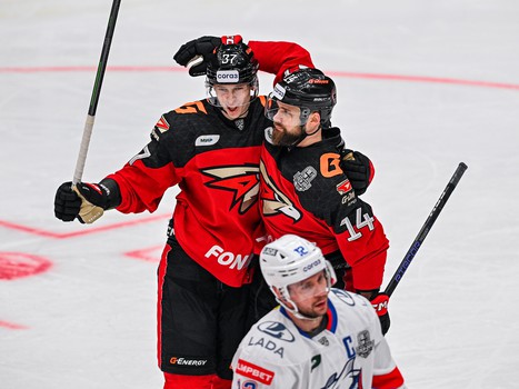 01.03.2024. «Авангард» - «Лада» 5:1