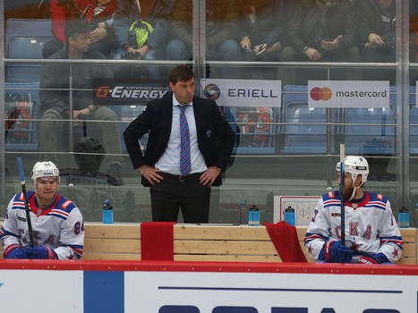 15.10.2019. «Авангард» - СКА 3:2