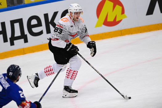 16.11.2025. «Торпедо» - «Авангард» 2:6