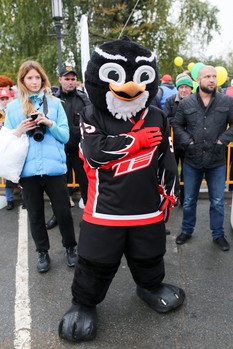 "Авангард" на XXVI Сибирском международном марафоне