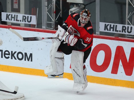 10.10.2019. «Авангард» - «Амур» 1:0