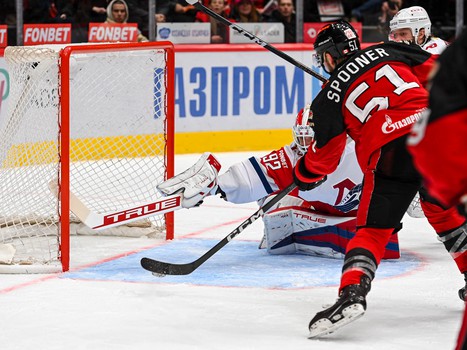 26.03.2024. «Авангард» - «Локомотив» 4:2