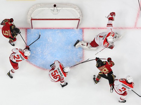 11.10.2021. «Авангард» - «Автомобилист» 3:1