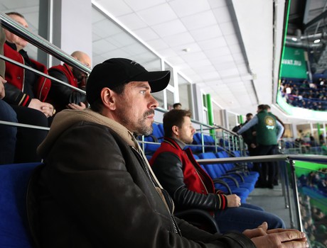 07.03.2020. 1/4 Востока, матч №4. «Салават Юлаев» - «Авангард» 1:5