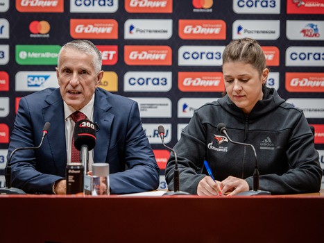 «Авангард» - ЦСКА. Вокруг матча