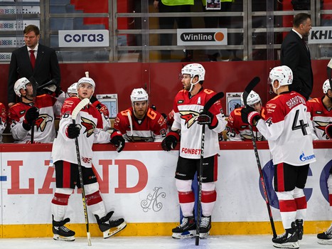 11.09.2022. «Автомобилист» - «Авангард» 4:2