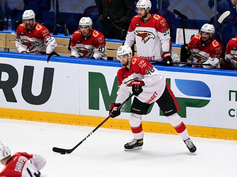 23.09.2022. «Торпедо» - «Авангард» 4:2