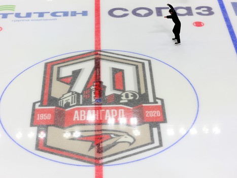 10.11.2020. «Авангард» - «Сочи» 3:2