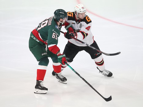 11.04.2021. Финал Востока, 5 матч. «Ак Барс» - «Авангард» 2:3 ОТ