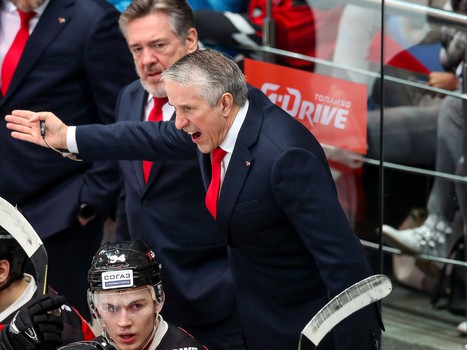 18.03.2019. «Авангард» - «Барыс» 5:0