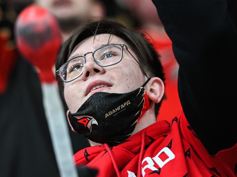 «Авангард» - «Торпедо» 3:2 ОТ. Вокруг матча