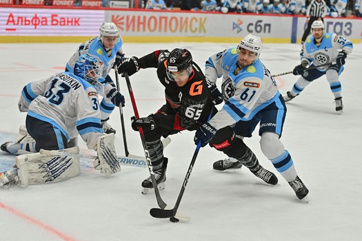 09.03.2026. «Авангард» - «Сибирь» 1:2 Б