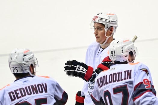 04.08.2022. ХК «Сочи» - «Авангард» 4:6