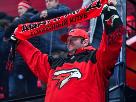 «Авангард» - «Витязь» 4:3 ОТ. Вокруг матча