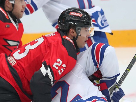 15.10.2019. «Авангард» - СКА 3:2