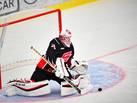 05.08.2016. Mountfield Cup 2016. "Авангард" - "Динамо" Пардубице 2:3ОТ