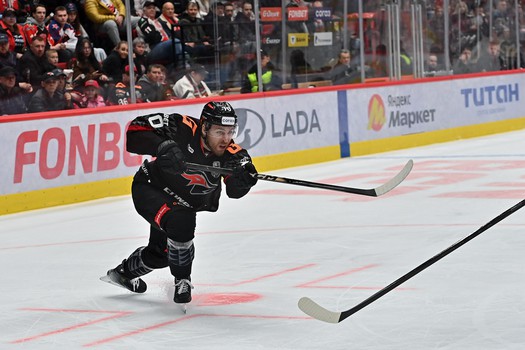 10.04.2026. «Авангард» - ЦСКА 3:2