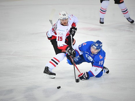 25.01.2017. "Лада" - "Авангард" 3:1