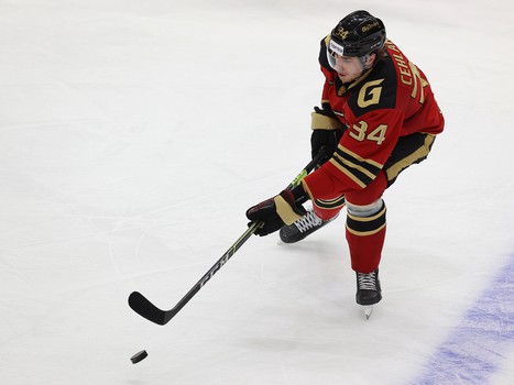 30.11.2021. «Авангард» - «Нефтехимик» 6:1